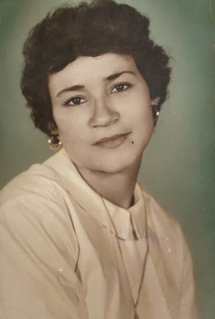 Obituary of Eva Soto Montejano