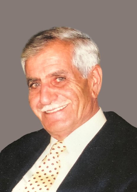 Obituary of Fuad Hanna Danfora