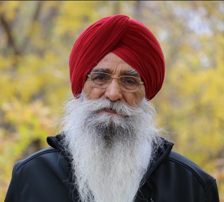 Obituary of Parkash Singh Banwait