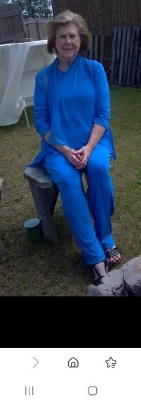 Obituary of Betty Lou Thomas