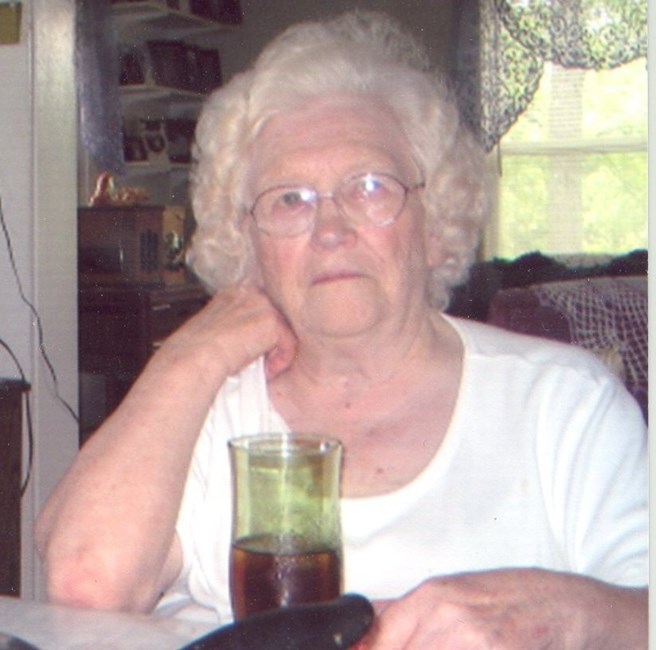 Obituary of Gladys Electa Wilkinson Turner