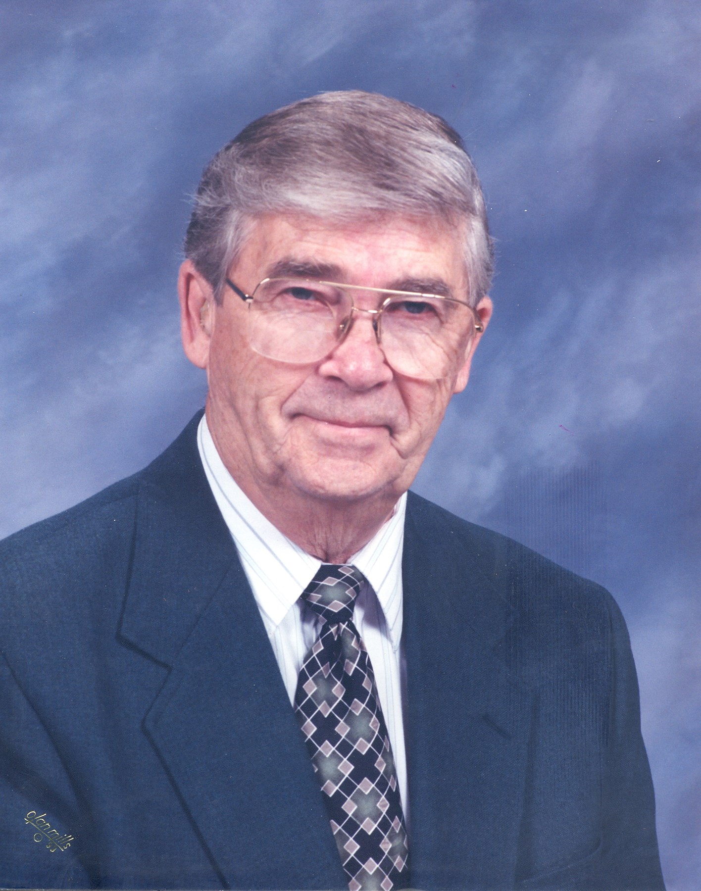 Obituary of Andrew John Campbell