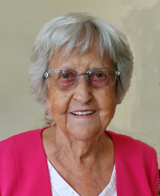 Obituary of Pauline Thomas Harris Kitts