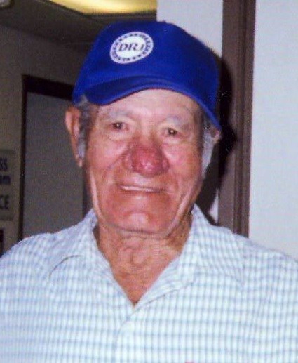 Obituary of Alfredo - Vega Gonzalez