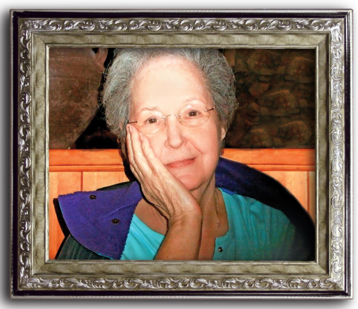 Obituary of Ruth Posey