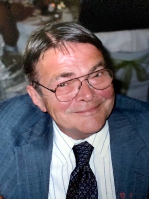 Obituary of Jefferson T. Mitchell
