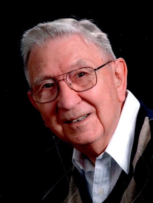 Obituary of Frederick Henry Johnson