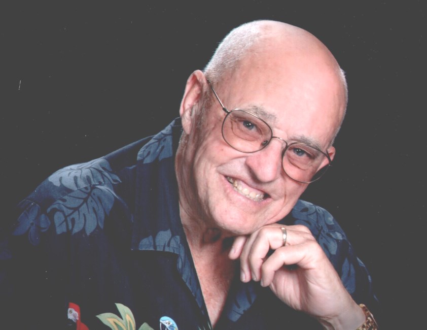 Obituary of Burton "Burt" Clark Finch