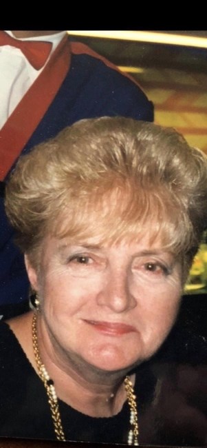 Obituary of Mary M Dudley