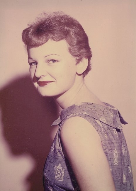 Obituary of Dolores Kay Weber