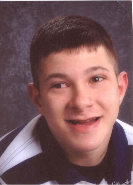 Obituary of Trey A. Rivet