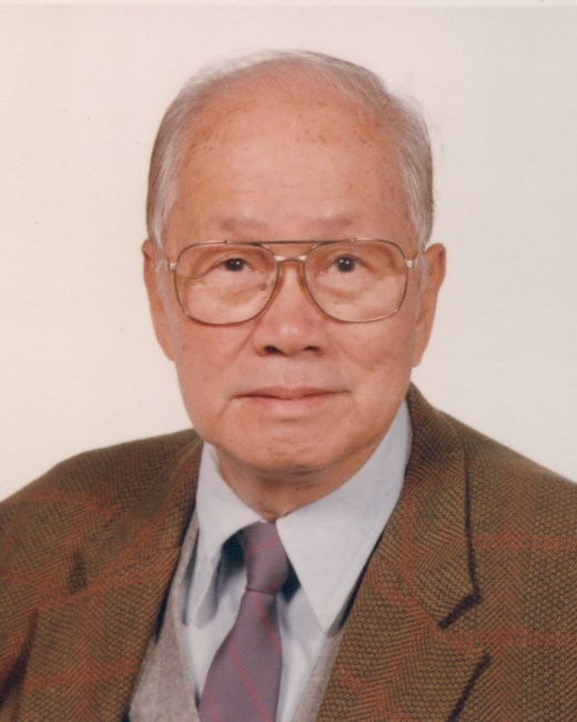 Obituary of Wei Ching Tsang