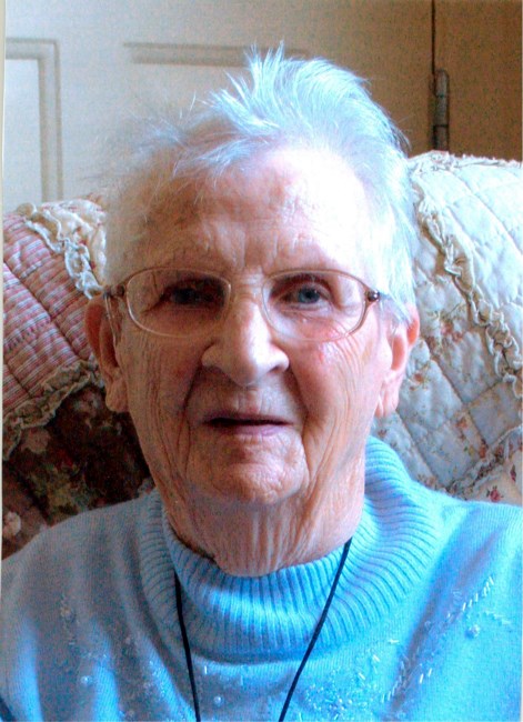 Obituary of Mme Jeanne Dubois Hamel