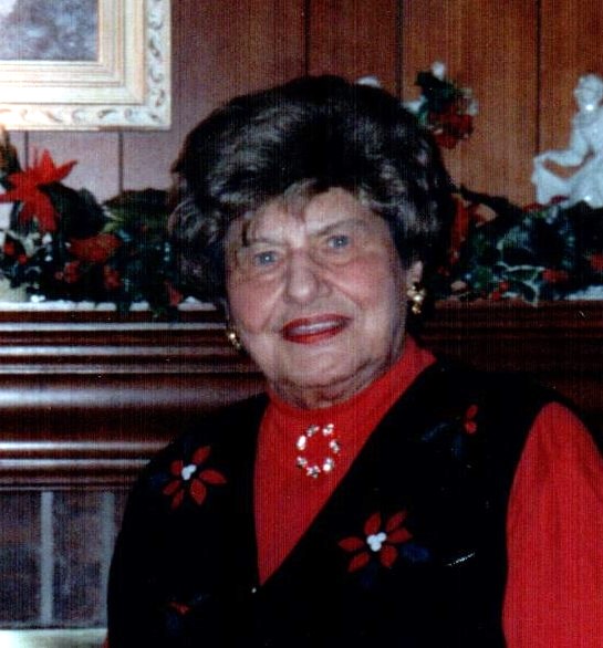 Obituary of Marie Miele Marucci