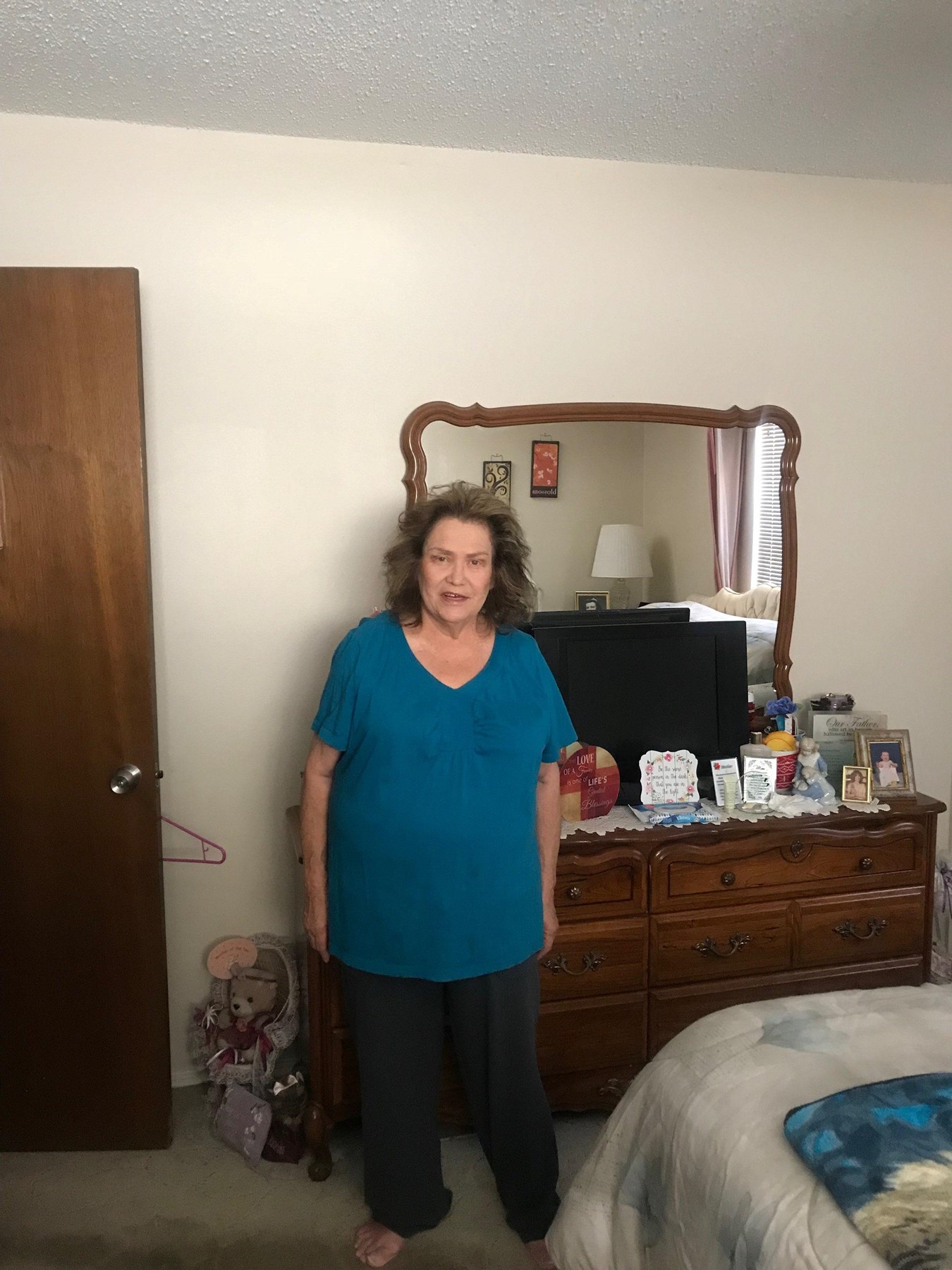 Obituary of Bertha S. Moore