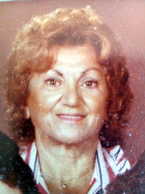 Obituario de Frances Marie Rinchiuso