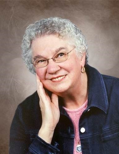 Obituary of Jeannine Brebion