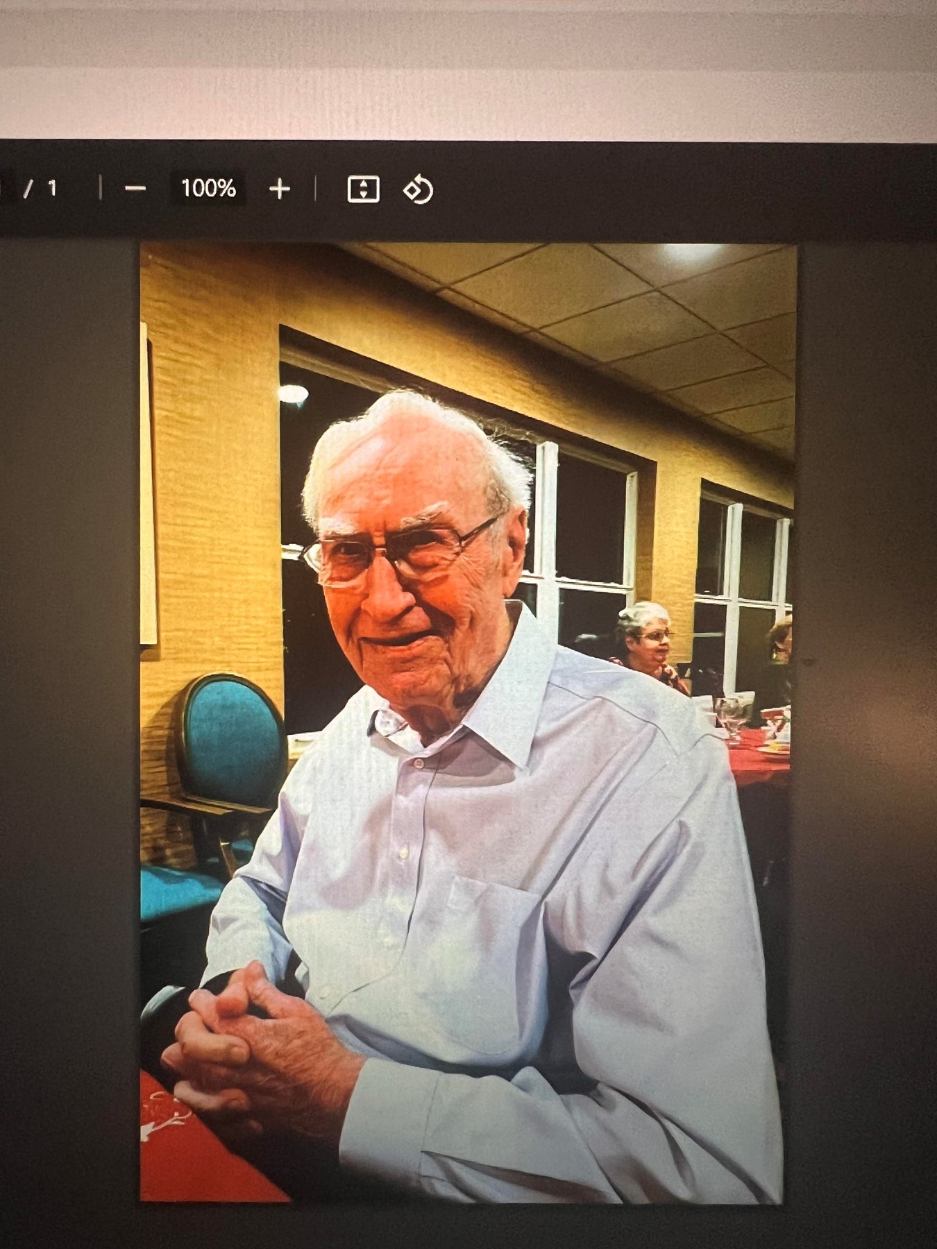 Obituary of Howard William Schmidt