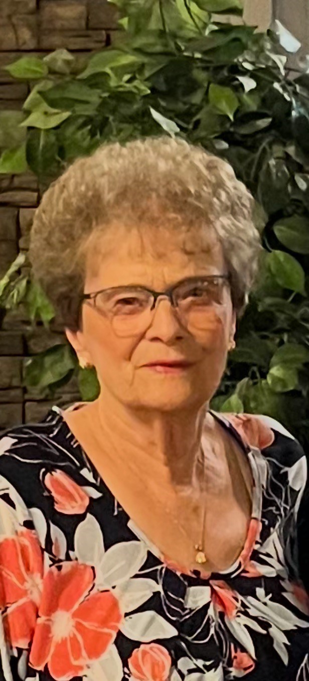 Obituary of Edith Bryden