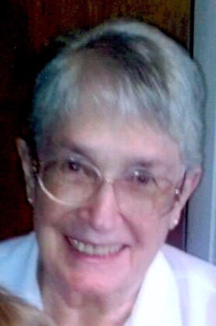 Avis de décès de Mary Virginia Knutson