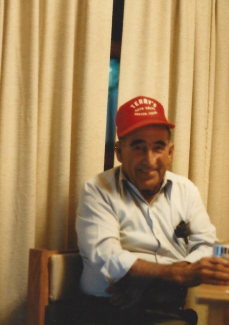 Obituary of Elisandro D Pridgen