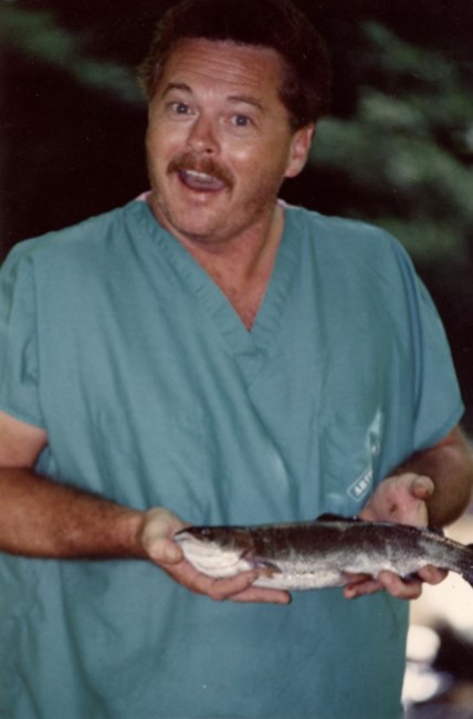 Obituary of Charles Allen Brannon