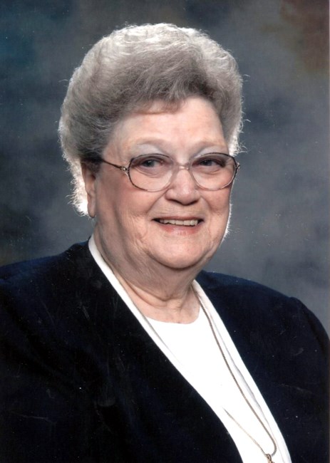 Obituary of Vera Lee Hudson