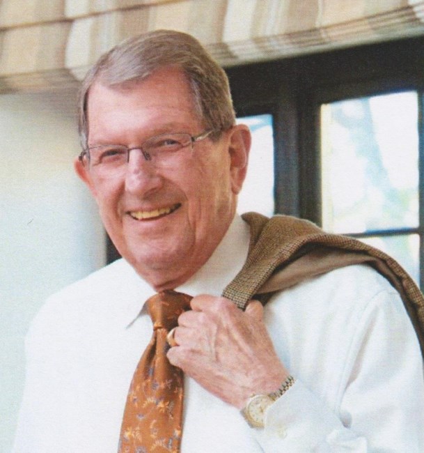 Obituary of James Ray Valentine