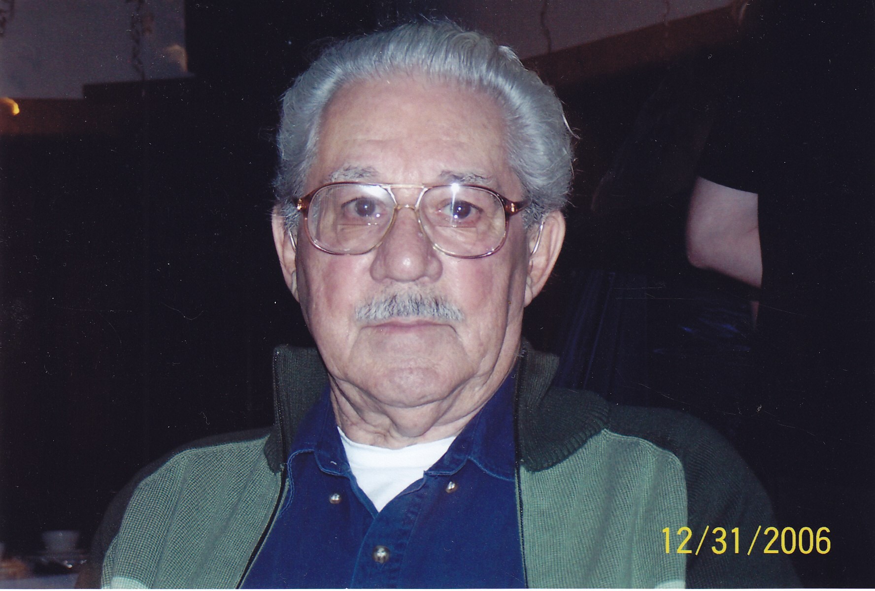 Obituary of Raymond Earl Mellow