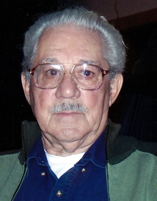 Obituary of Raymond Earl Mellow