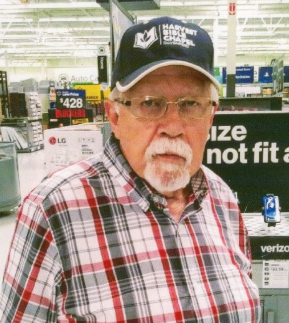 Obituary of Earnest "Gene" Eugene Wyble