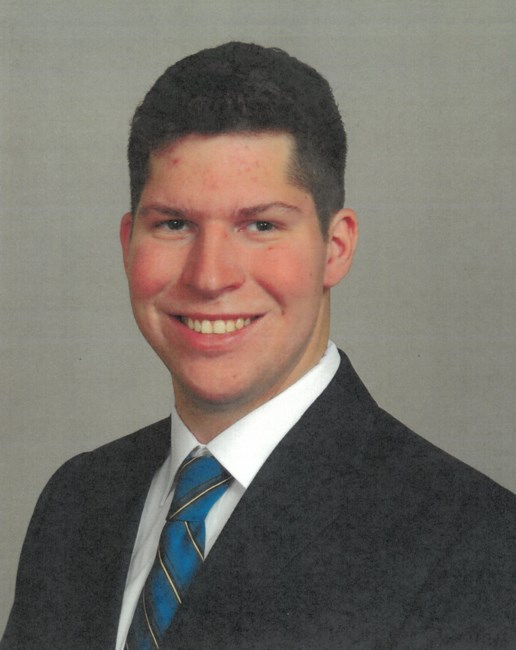 Avis de décès de Joseph Edward Scanlan