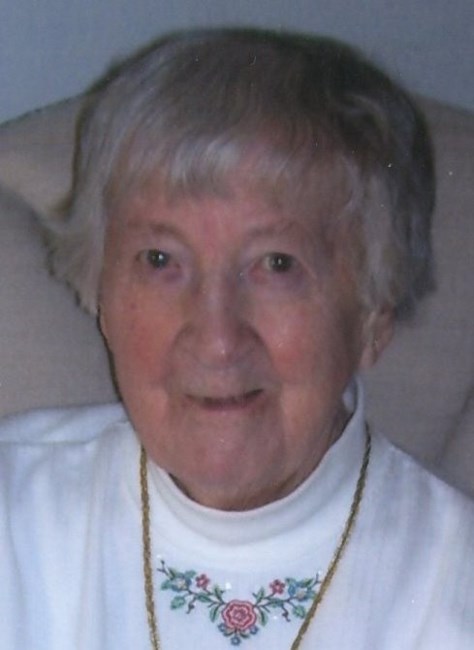 Obituary of Martha Sieg