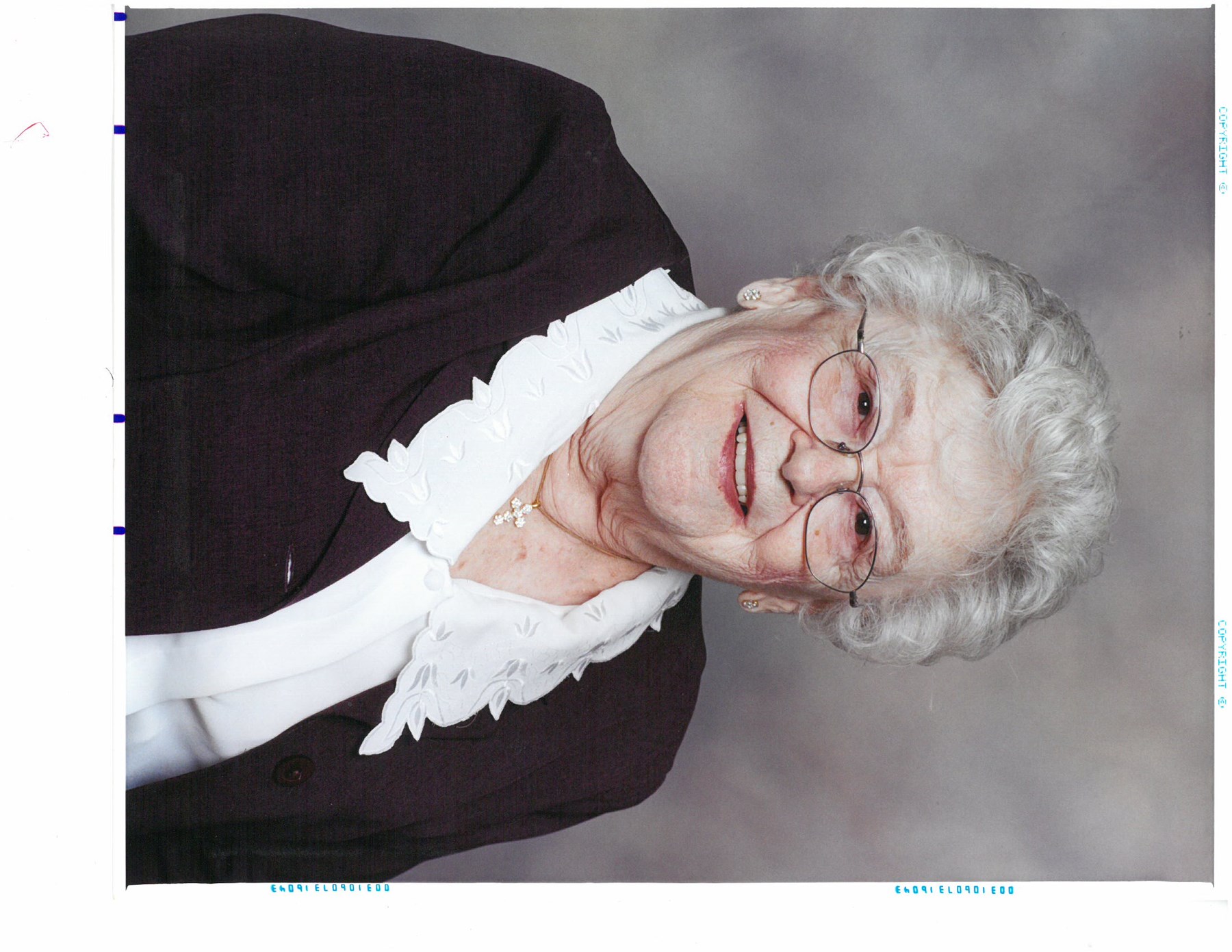 Obituary of Edna Jane Wagner