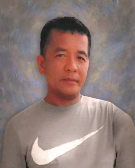Obituary of Renato Paguirigan Domingo