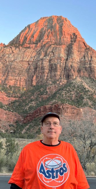 Obituary of Michael Strickland Gillman