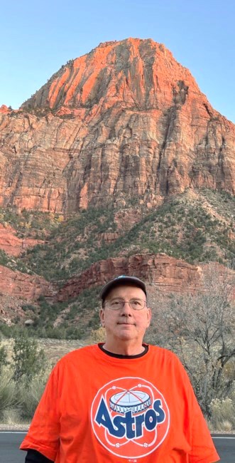 Obituary of Michael Strickland Gillman