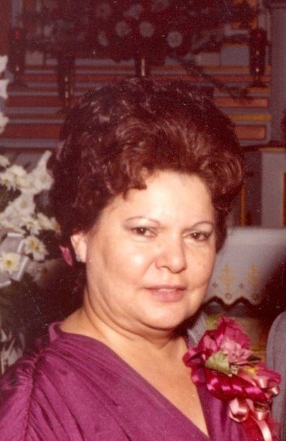 Obituary of Trinidad Gonzalez