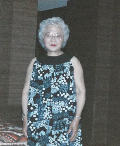 Obituary of Kimi Hara