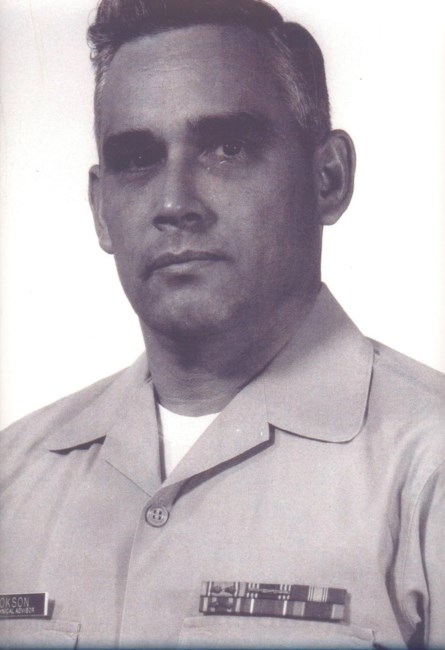 Obituary of Robert Lloyd Cookson