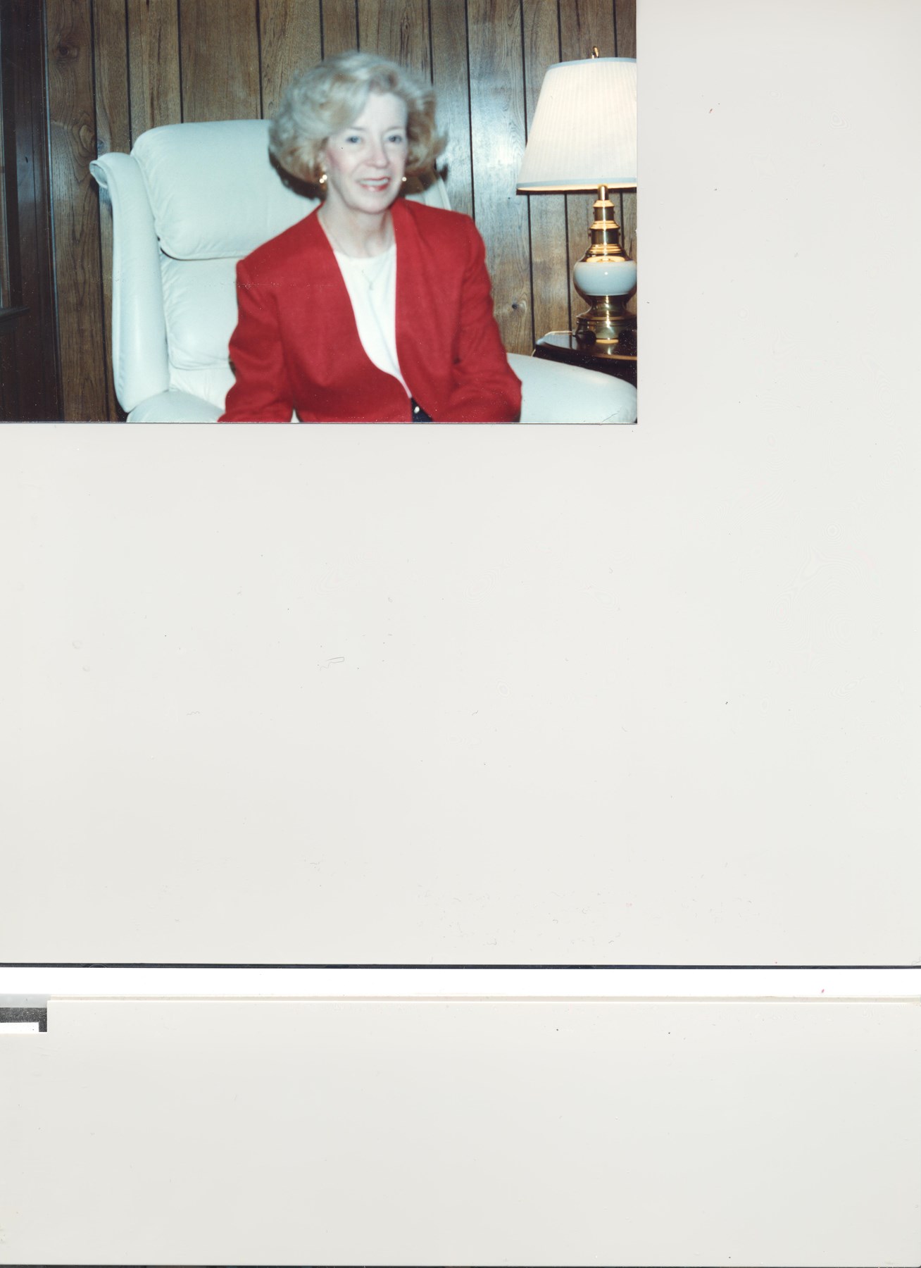 Obituary of Judith C. McGowan