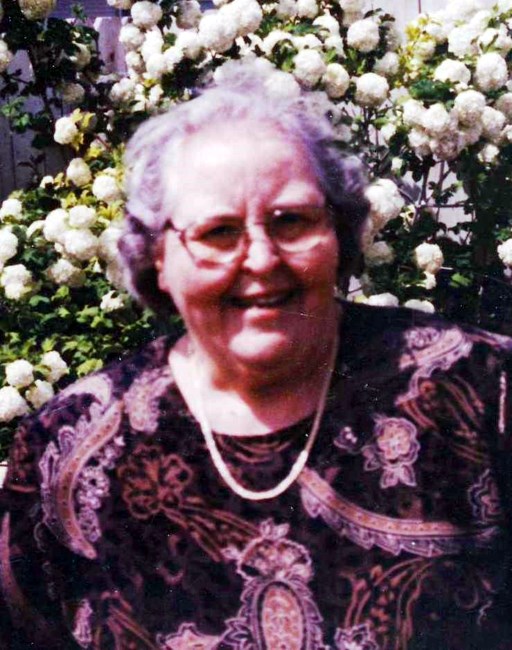 Obituary of LaRae Thornbrough