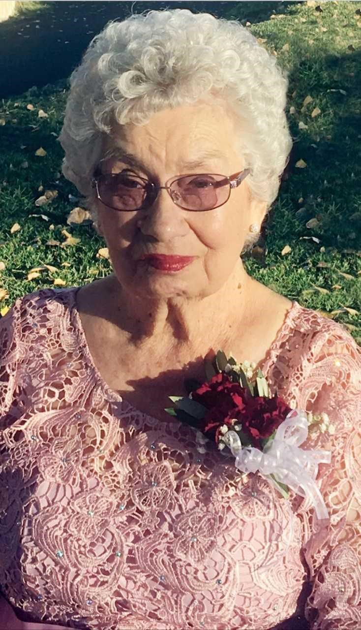 Obituary of Martina Morales