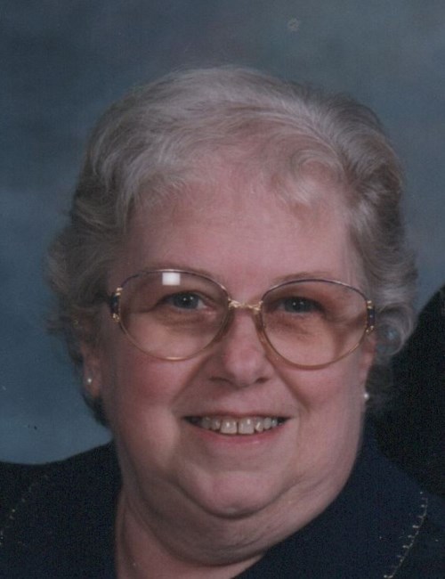 Obituary of Mrs. Joan M. Terry