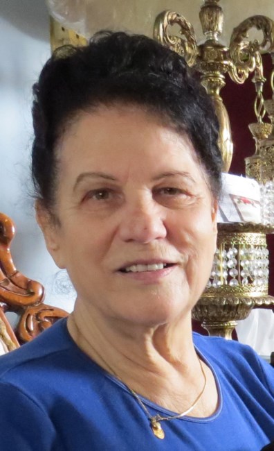 Obituary of Ada Moudakis