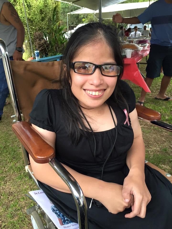 Obituary of Ashley Louise James