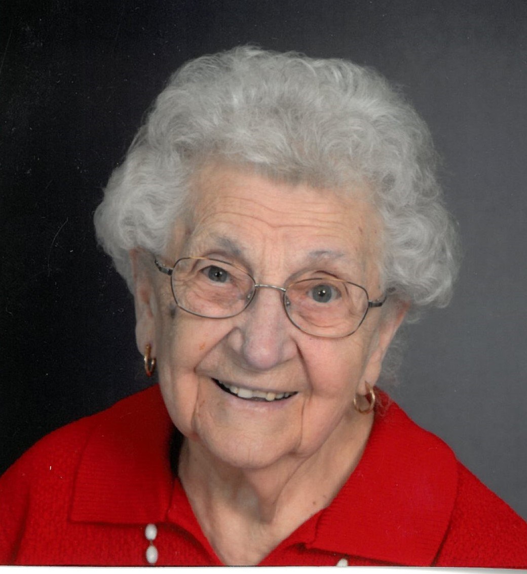 Obituary of Monica Valerie Ruscheinsky