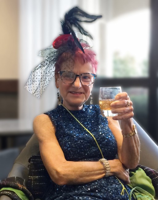 Obituary of Margret "Max" Woodyard