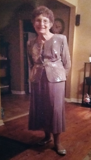 Obituary of Polly Ann Power