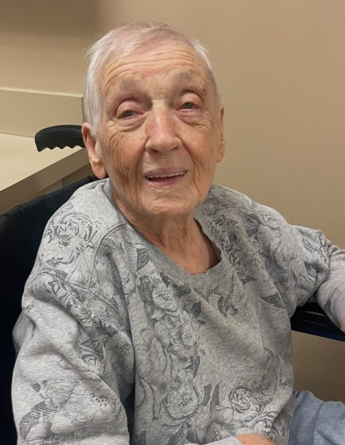 Obituary of Mildred June Long
